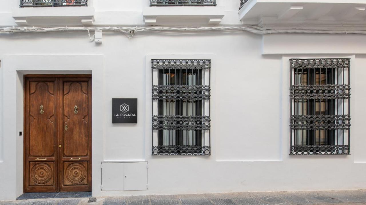 La Posada Del Alma Córdoba Exteriör bild
