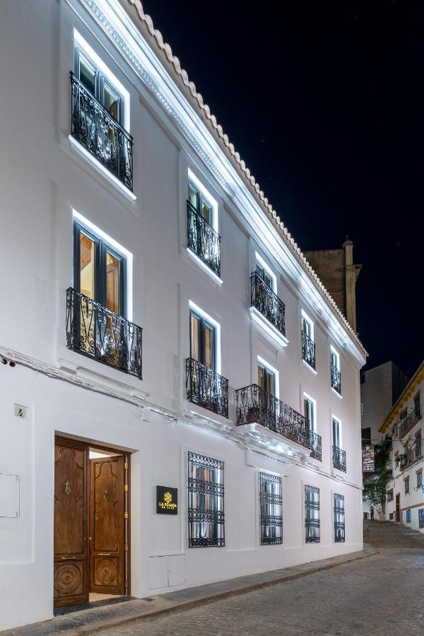 La Posada Del Alma Córdoba Exteriör bild