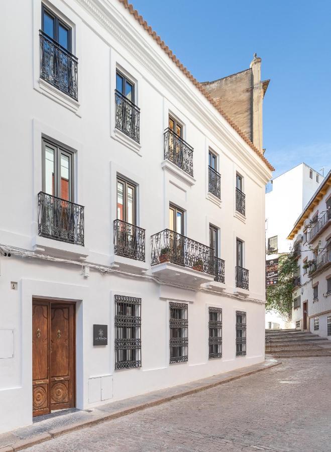 La Posada Del Alma Córdoba Exteriör bild